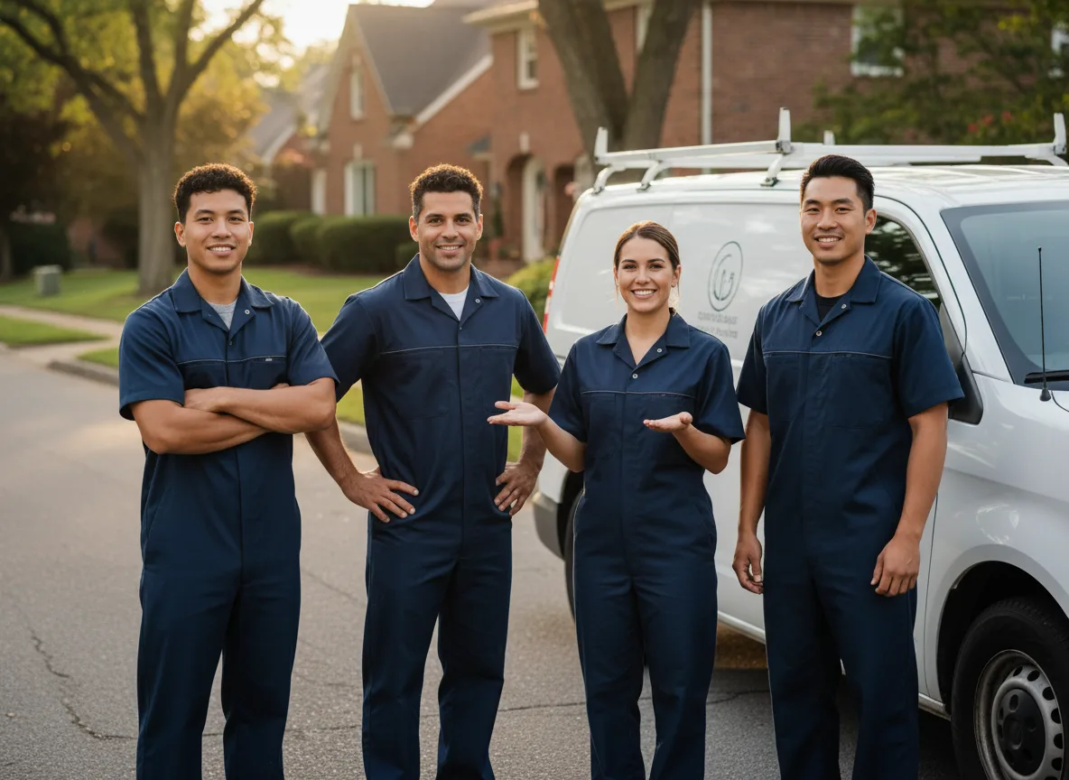 Home Gutter Service company in Leonard, TX